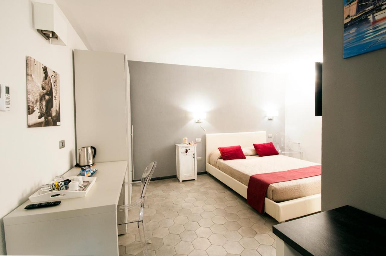 Santa Chiara - Il Milese Hotell Alghero Exteriör bild