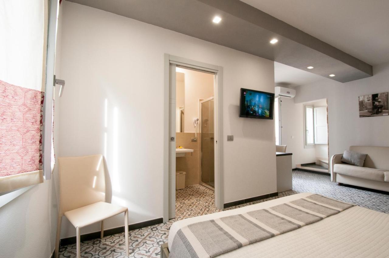 Santa Chiara - Il Milese Hotell Alghero Exteriör bild