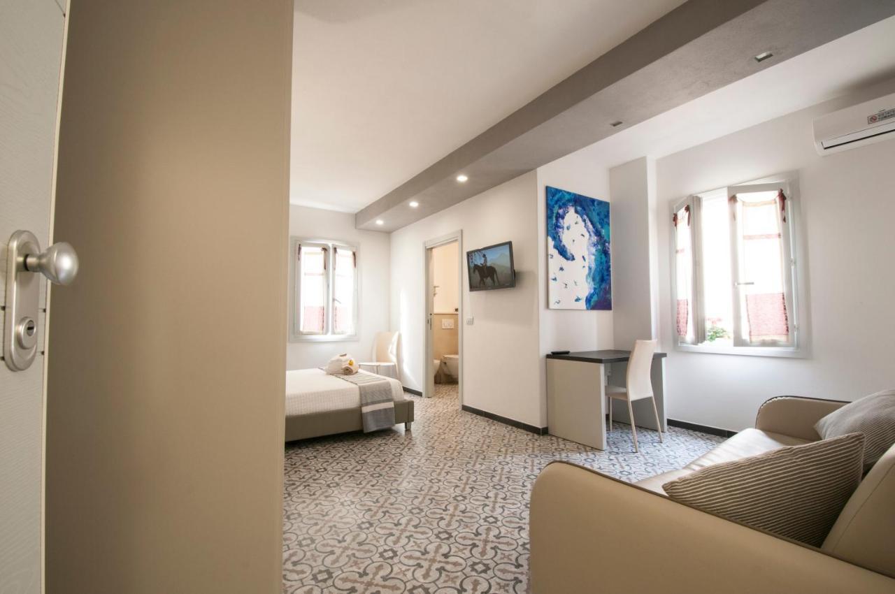 Santa Chiara - Il Milese Hotell Alghero Exteriör bild