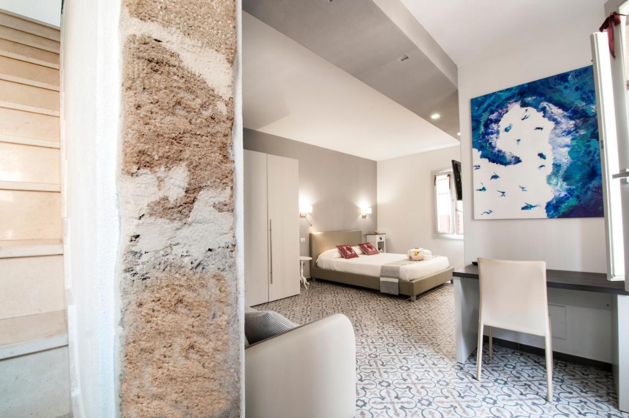 Santa Chiara - Il Milese Hotell Alghero Exteriör bild
