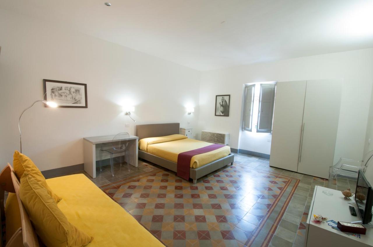 Santa Chiara - Il Milese Hotell Alghero Exteriör bild