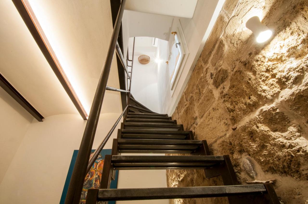 Santa Chiara - Il Milese Hotell Alghero Exteriör bild