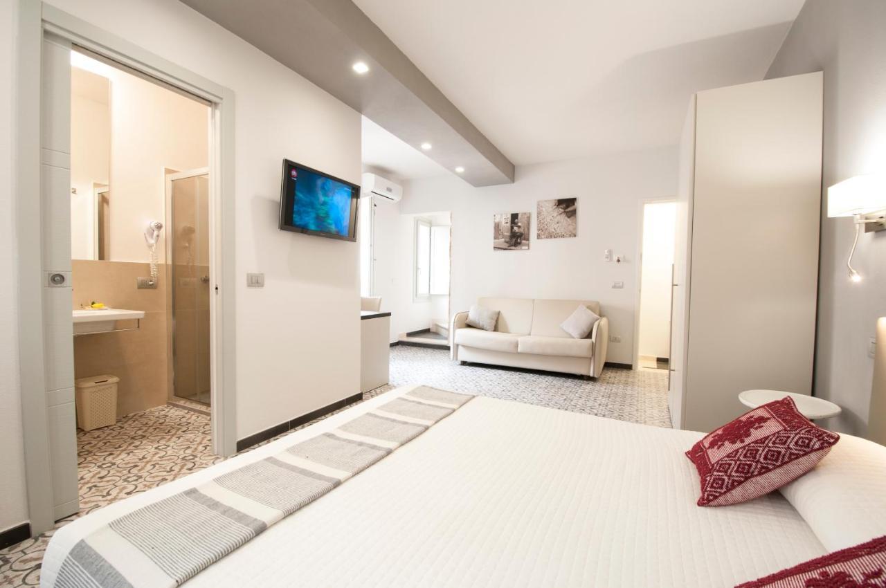 Santa Chiara - Il Milese Hotell Alghero Exteriör bild
