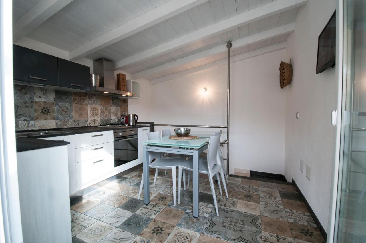 Santa Chiara - Il Milese Hotell Alghero Exteriör bild