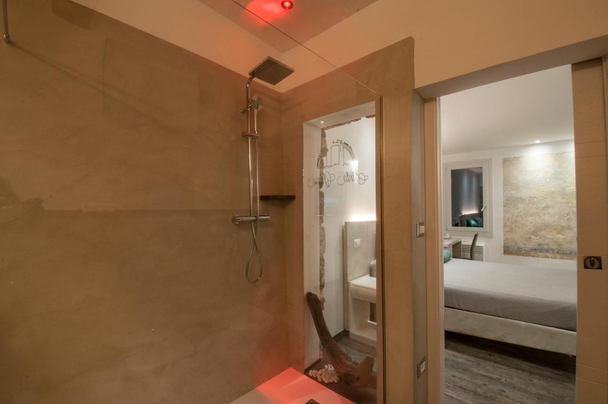 Santa Chiara - Il Milese Hotell Alghero Rum bild