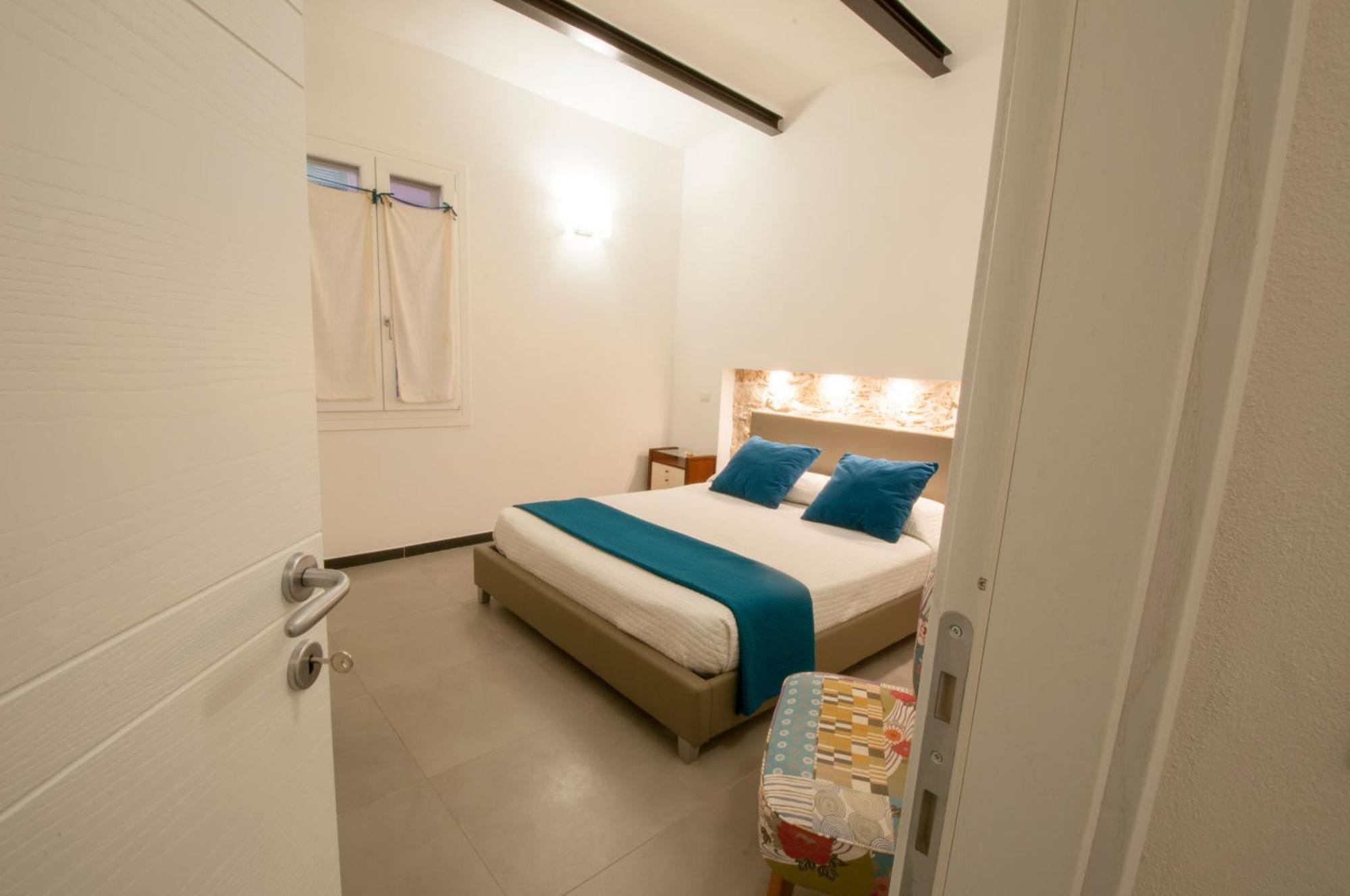 Santa Chiara - Il Milese Hotell Alghero Rum bild