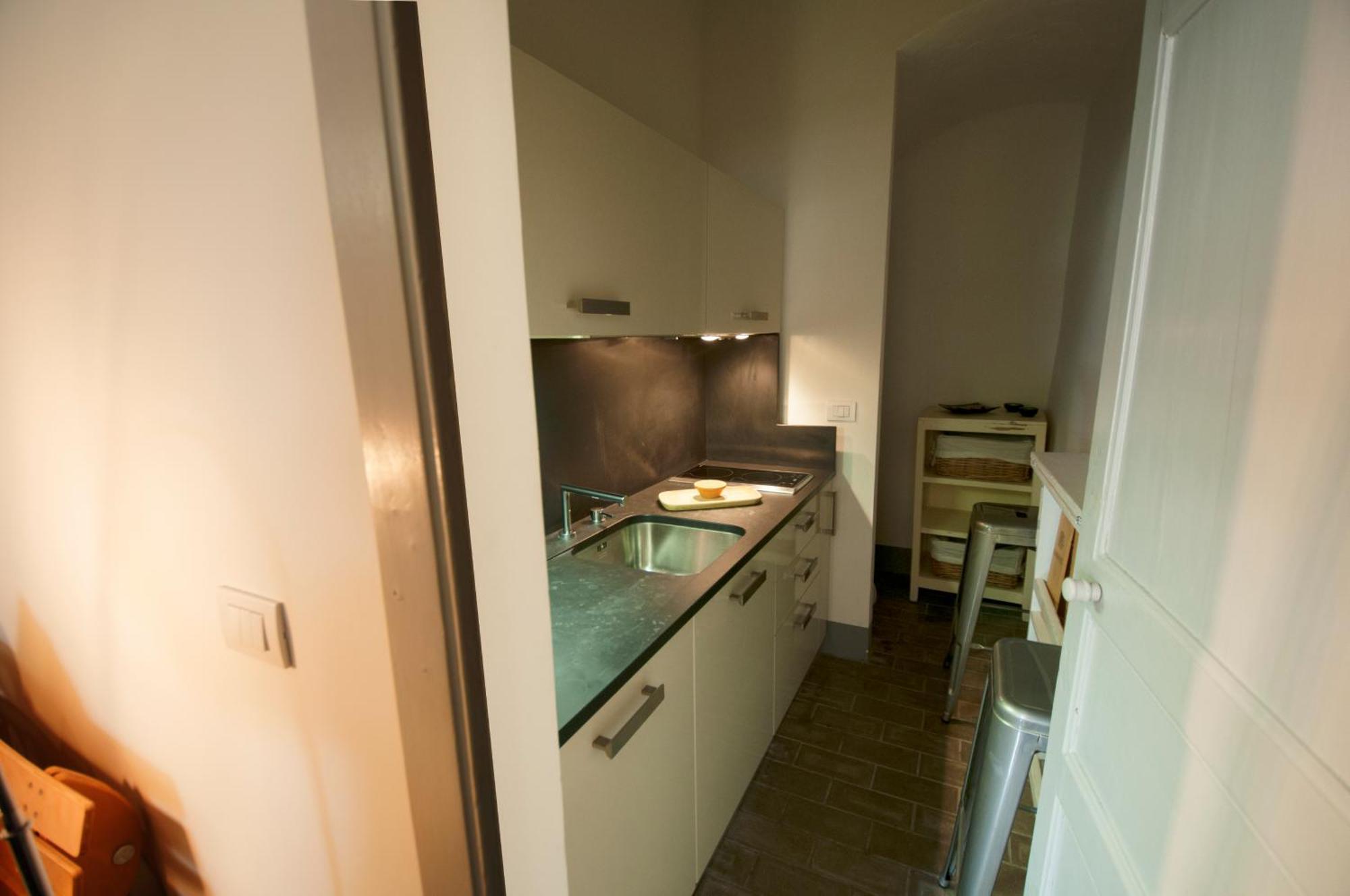 Santa Chiara - Il Milese Hotell Alghero Rum bild