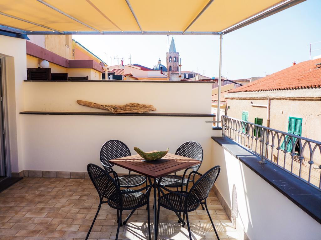 Santa Chiara - Il Milese Hotell Alghero Exteriör bild