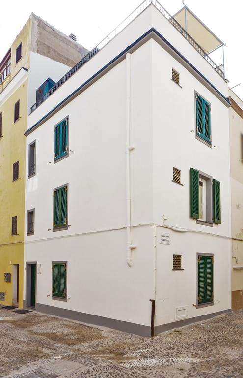 Santa Chiara - Il Milese Hotell Alghero Exteriör bild